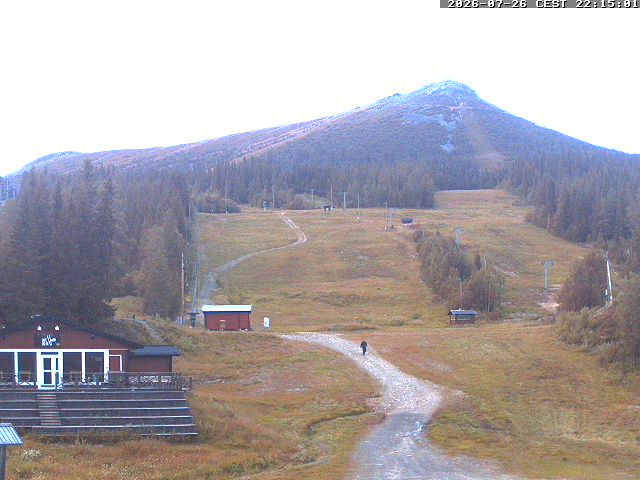 Webcam Lofsdalen, Härjedalen, Härjedalen, Schweden