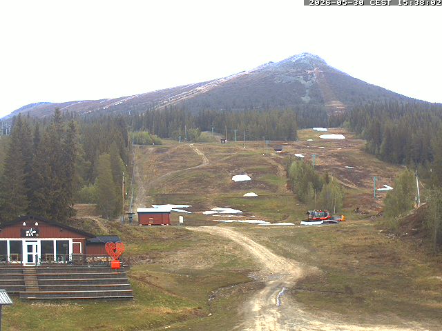 Webcam Lofsdalen, Härjedalen, Härjedalen, Schweden